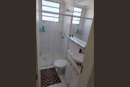Apartamento à venda com 2 quartos, 52m² em Jardim Bufalo, Jundiaí