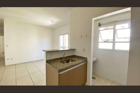 Apartamento à venda com 2 quartos, 54m² em Vila Nova Medeiros, Jundiaí