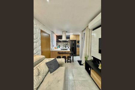 Apartamento à venda com 2 quartos, 52m² em Vila Progresso, Jundiaí