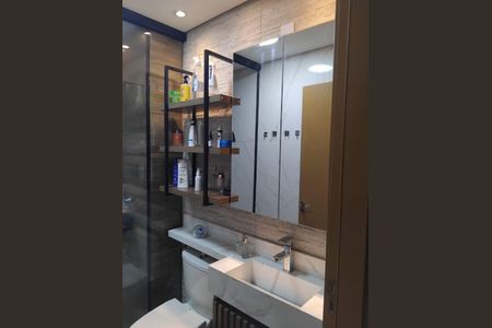 Apartamento à venda com 2 quartos, 52m² em Vila Progresso, Jundiaí