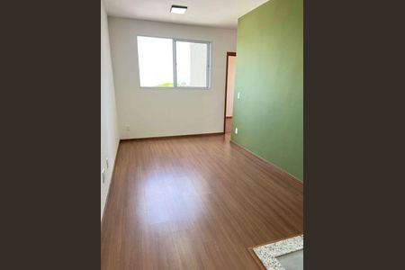 Apartamento à venda com 2 quartos, 46m² em Engordadouro, Jundiaí