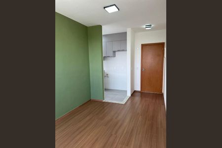 Apartamento à venda com 2 quartos, 46m² em Engordadouro, Jundiaí