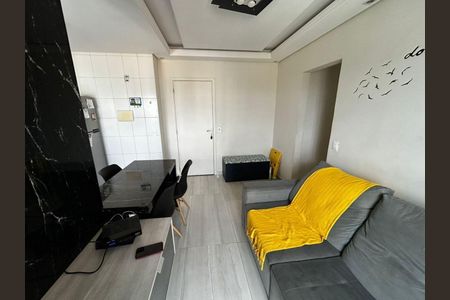 Apartamento à venda com 2 quartos, 48m² em Parque Eloy Chaves, Jundiaí