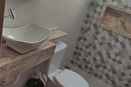 Casa à venda com 2 quartos, 80m² em Parque Residencial Jundiaí, Jundiaí