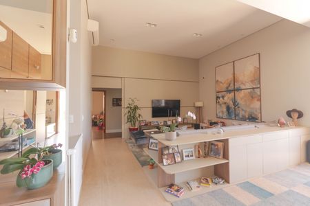 Sala de casa à venda com 4 quartos, 404m² em Vale Azul, Jundiaí