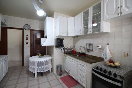Apartamento à venda com 106m², 3 quartos e 1 vagaCozinha