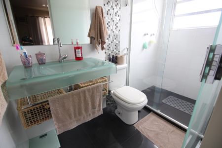 Apartamento à venda com 106m², 3 quartos e 1 vagaQuarto 2 - Suíte