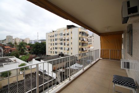 Varanda de apartamento à venda com 3 quartos, 106m² em Freguesia (jacarepaguá), Rio de Janeiro