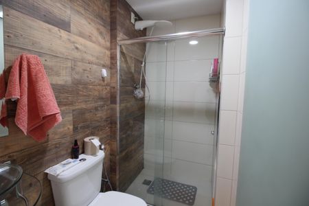 Apartamento à venda com 106m², 3 quartos e 1 vagaBanheiro Social
