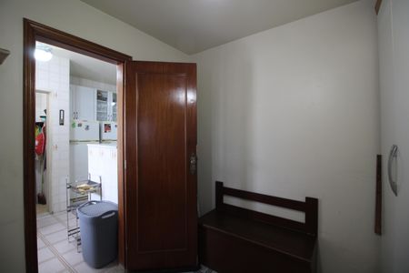 Apartamento à venda com 106m², 3 quartos e 1 vagaQuarto de Serviço