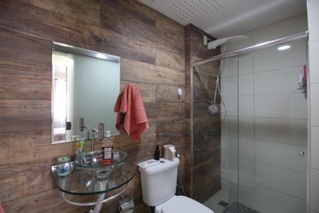 Apartamento à venda com 106m², 3 quartos e 1 vagaBanheiro Social