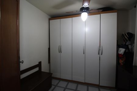 Apartamento à venda com 106m², 3 quartos e 1 vagaQuarto de Serviço