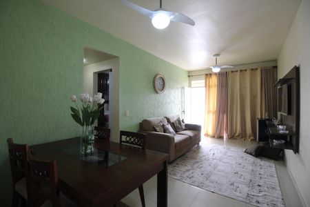 Sala de apartamento à venda com 3 quartos, 106m² em Freguesia (jacarepaguá), Rio de Janeiro