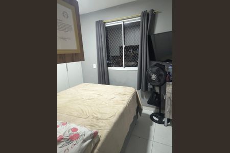 Quarto de apartamento para alugar com 2 quartos, 43m² em Vila das Bandeiras, Guarulhos
