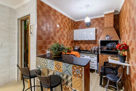 Casa à venda com 185m², 2 quartos e 1 vagaArea Gourmet