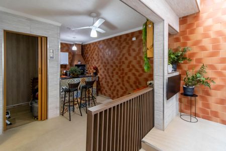 Casa à venda com 185m², 2 quartos e 1 vagaArea Gourmet