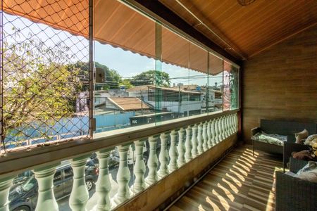 Casa à venda com 185m², 2 quartos e 1 vagaVaranda Quarto 2 / Sala de Tv