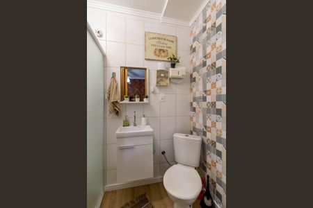 Casa à venda com 185m², 2 quartos e 1 vagaBanheiro da Area Gourmet