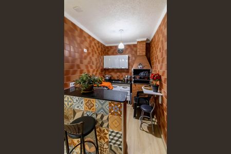 Casa à venda com 185m², 2 quartos e 1 vagaArea Gourmet