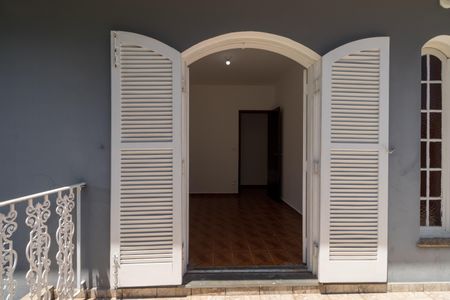 Varanda do Quarto 1 de casa para alugar com 4 quartos, 200m² em Vila Santa Clara, São Paulo