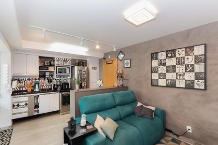 Foto 03 de apartamento à venda com 2 quartos, 80m² em Sumaré, São Paulo