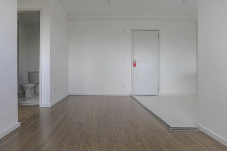 Sala de apartamento para alugar com 2 quartos, 43m² em Vila Nova Cintra, Mogi das Cruzes