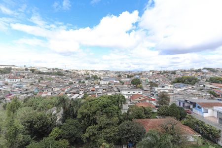 Vista - Quarto 1 de apartamento para alugar com 2 quartos, 43m² em Vila Nova Cintra, Mogi das Cruzes