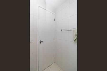 Apartamento para alugar com 58m², 2 quartos e 1 vaga Apartamento para alugar com 58m², 2 quartos e 1 vagaBanheiro da Suíte