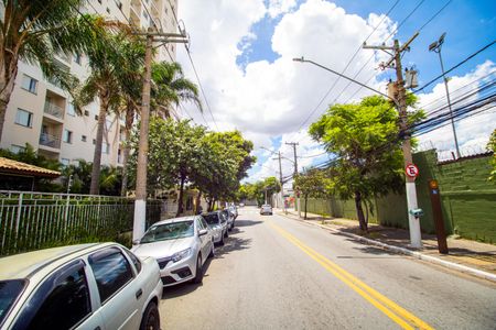 Apartamento para alugar com 58m², 2 quartos e 1 vaga Apartamento para alugar com 58m², 2 quartos e 1 vagaVista da Rua