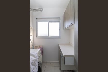 Apartamento para alugar com 58m², 2 quartos e 1 vaga Apartamento para alugar com 58m², 2 quartos e 1 vagaÁrea de Serviço