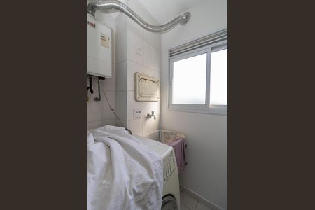 Apartamento para alugar com 58m², 2 quartos e 1 vaga Apartamento para alugar com 58m², 2 quartos e 1 vagaÁrea de Serviço