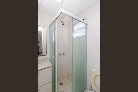 Apartamento para alugar com 58m², 2 quartos e 1 vaga Apartamento para alugar com 58m², 2 quartos e 1 vagaBanheiro da Suíte