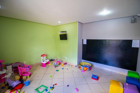 Apartamento para alugar com 58m², 2 quartos e 1 vaga Apartamento para alugar com 58m², 2 quartos e 1 vagaÁrea comum - Brinquedoteca