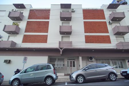 Apartamento à venda com 56m², 2 quartos e sem vagaFachada