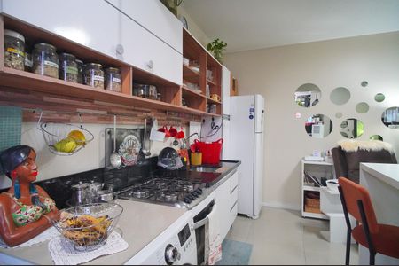 Apartamento à venda com 56m², 2 quartos e sem vagacozinha
