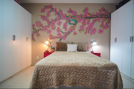 Apartamento à venda com 56m², 2 quartos e sem vagaQuarto 1