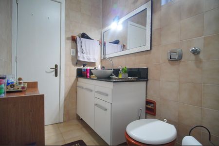 Apartamento à venda com 56m², 2 quartos e sem vagaBanheiro