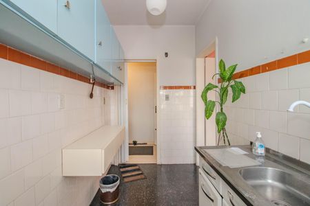 Apartamento à venda com 82m², 3 quartos e sem vagaCozinha e Área de Serviço