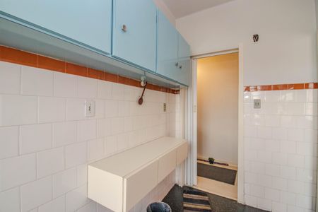 Apartamento à venda com 82m², 3 quartos e sem vagaCozinha e Área de Serviço