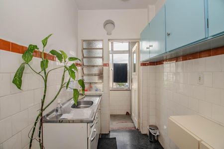 Apartamento à venda com 82m², 3 quartos e sem vagaCozinha e Área de Serviço