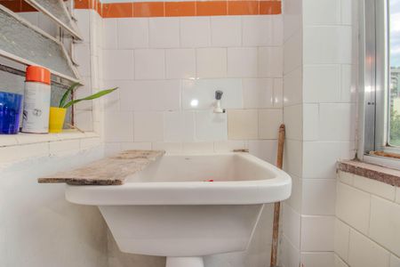 Apartamento à venda com 82m², 3 quartos e sem vagaCozinha e Área de Serviço