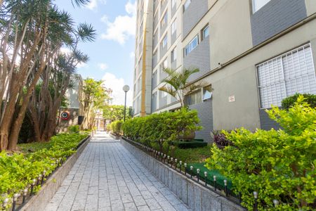 Apartamento à venda com 49m², 2 quartos e 1 vagaÁrea comum