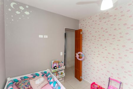 Apartamento à venda com 49m², 2 quartos e 1 vagaQuarto 1
