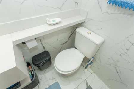 Apartamento à venda com 49m², 2 quartos e 1 vagaBanheiro