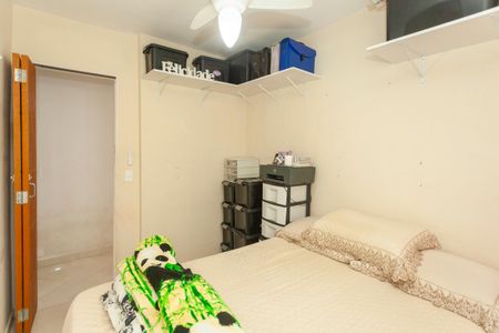 Apartamento à venda com 49m², 2 quartos e 1 vagaQuarto 2