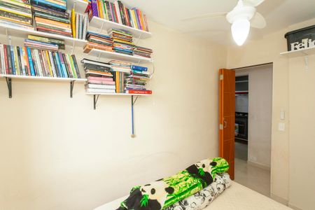 Apartamento à venda com 49m², 2 quartos e 1 vagaQuarto 2