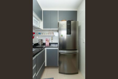 Apartamento à venda com 49m², 2 quartos e 1 vagaCozinha