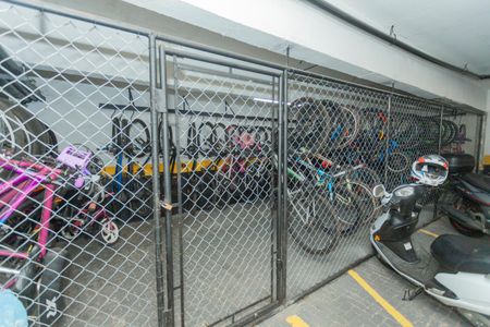 Apartamento à venda com 49m², 2 quartos e 1 vagaBicicletário