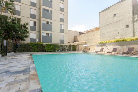 Apartamento à venda com 49m², 2 quartos e 1 vagaÁrea comum - Piscina