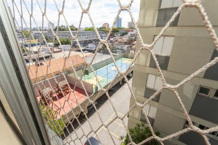 Apartamento à venda com 49m², 2 quartos e 1 vagaVista do Quarto 2